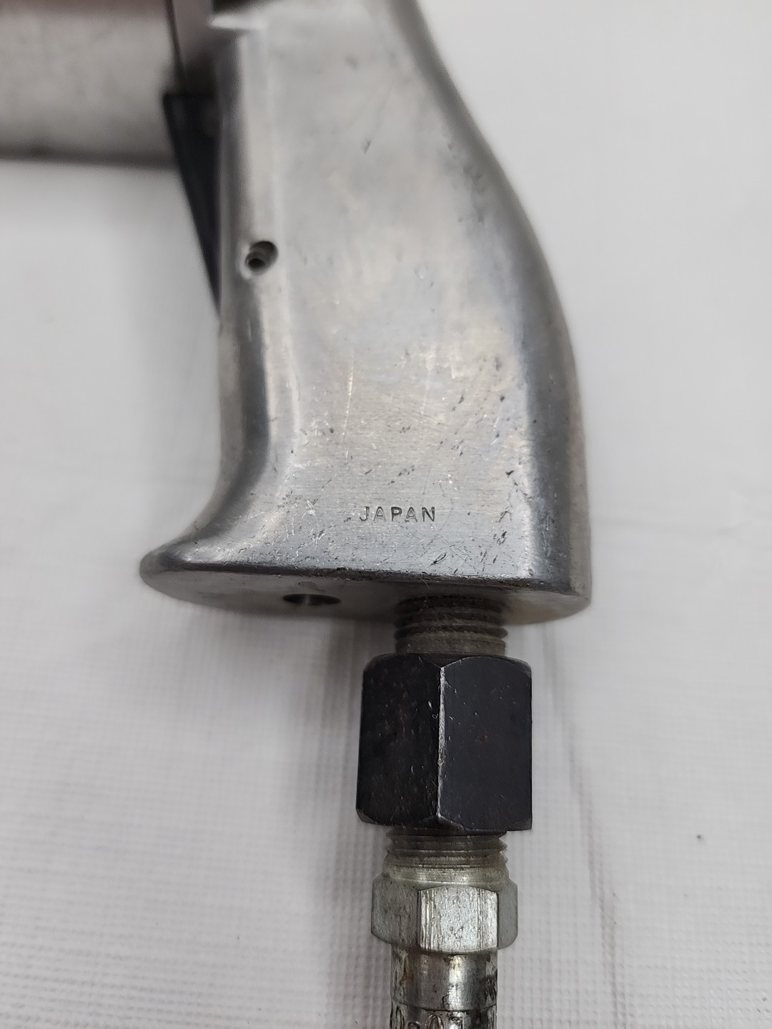 Rockwell Air Drill Model Number 2204