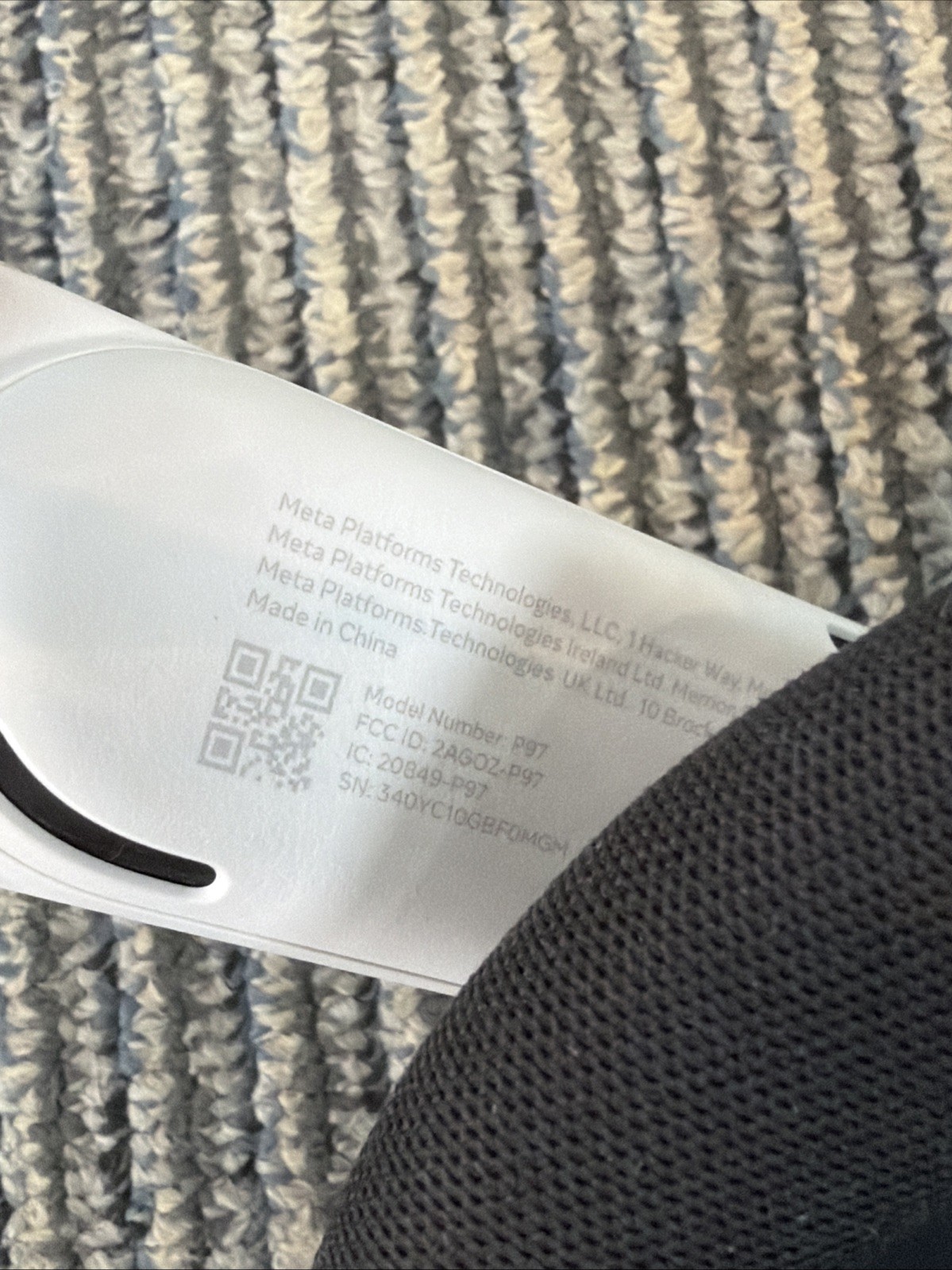 Meta Oculus Quest 3S - 128GB