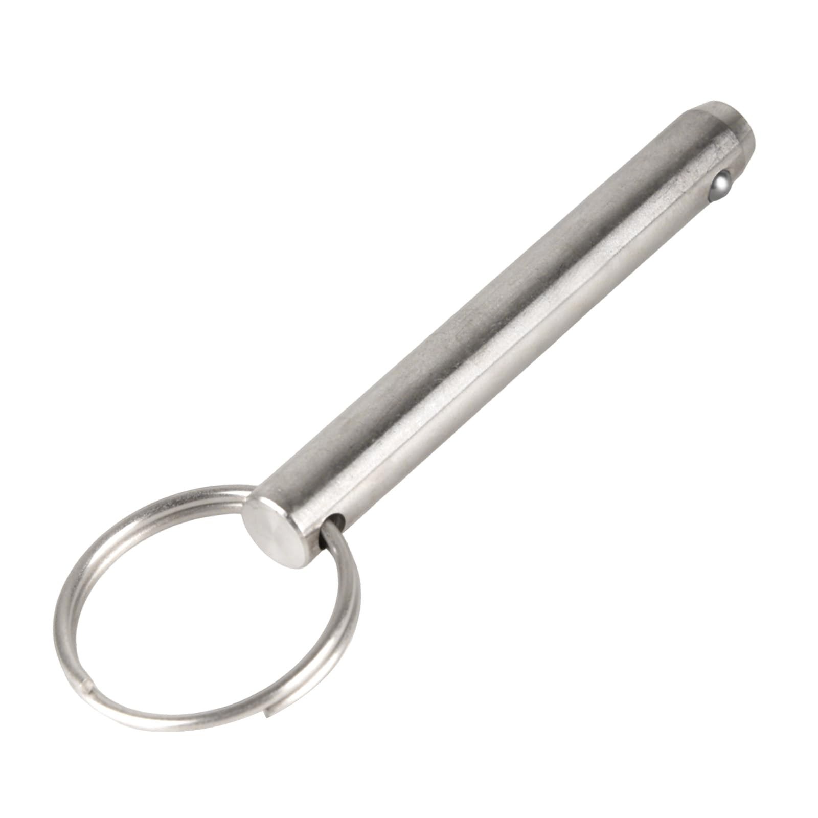 2 Pcs Long Quick Release Pin, Diameter 3/89.5mm, Usable Length 2.461mm, Overa...