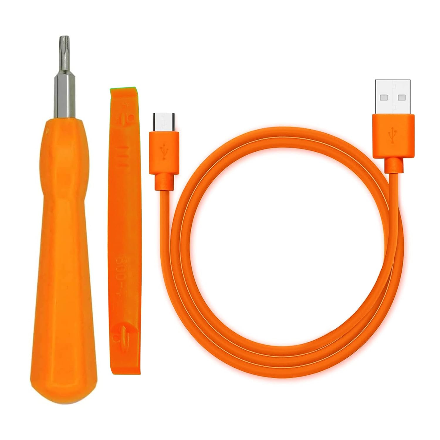 Ring Doorbell Screwdriver Replacement & Charger Charging Cable Cord, Fit Video D