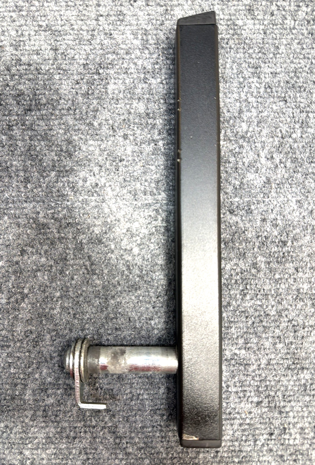 PERMOBIL Corpus Footplate Bracket Legrest RIGHT Part#: 1825378