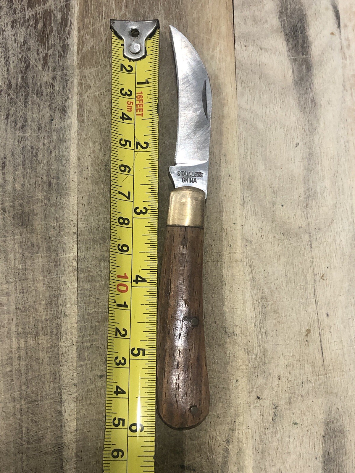 Camping Folding Pocket Knife