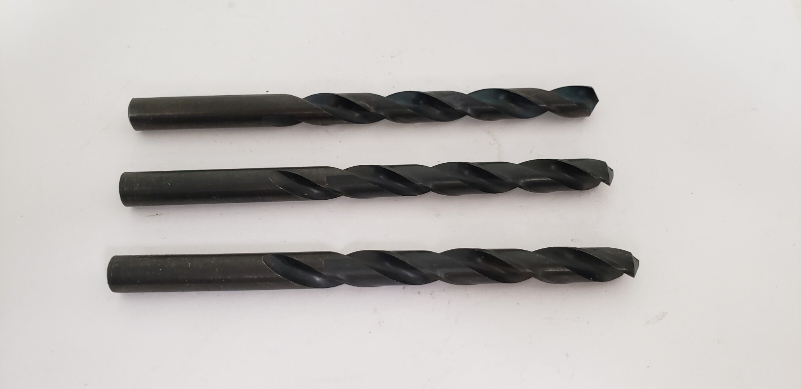 11/32 HSS DRILL BITS (LOT OF 3) NNB
