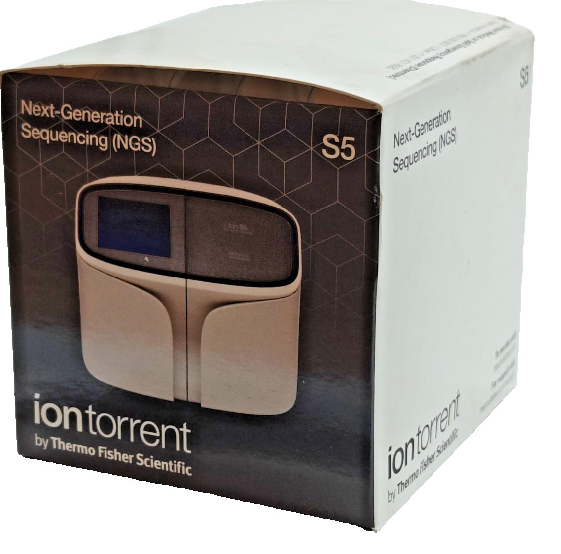 Thermo Fisher Scientific Ion Torrent Ion 540 Chip Kit 4-Pack [A27765] EXP: 2023