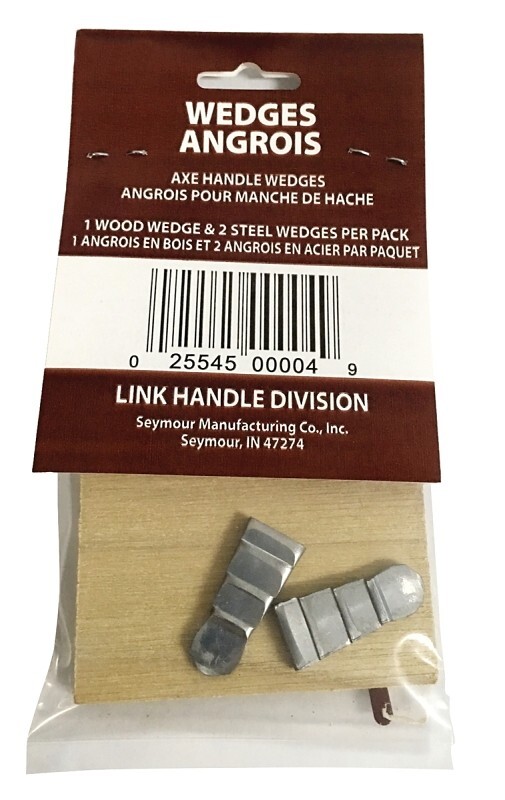 Link Handles 64136 Highly Durable Wood Hammer Handle Wedge 1-1/4 L in.