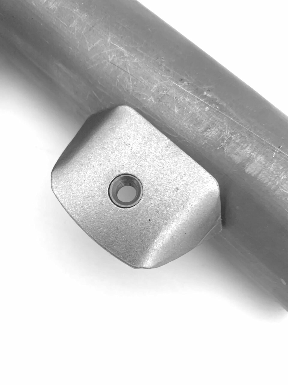 TRICK TABS / WELD TAB WITH 1/4"-20 THREAD RIVNUTS GREAT CHASSIS TAB 10 Pack