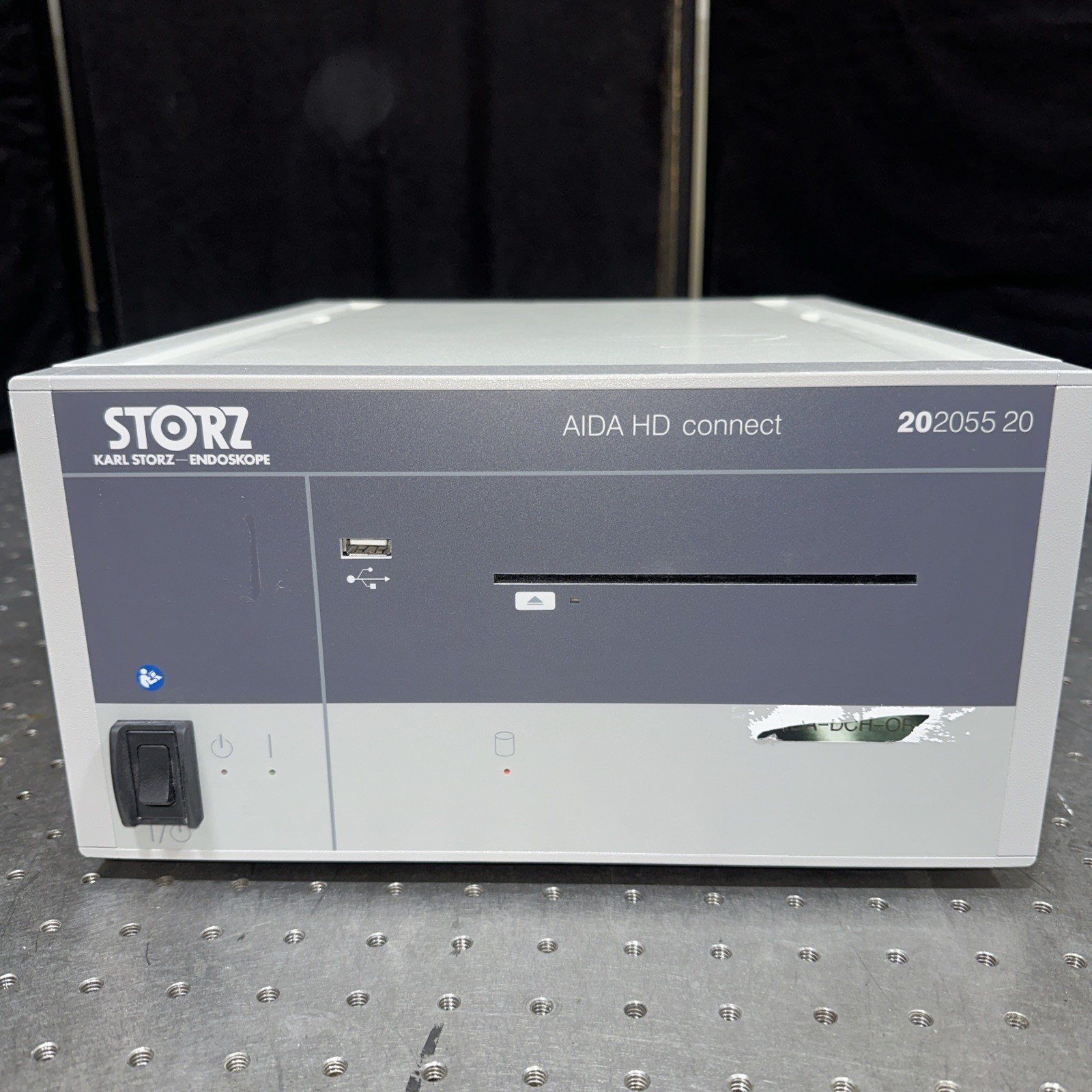 Karl Storz AIDA HD connect 202056 20 Endoscopy System Model 20205620-1