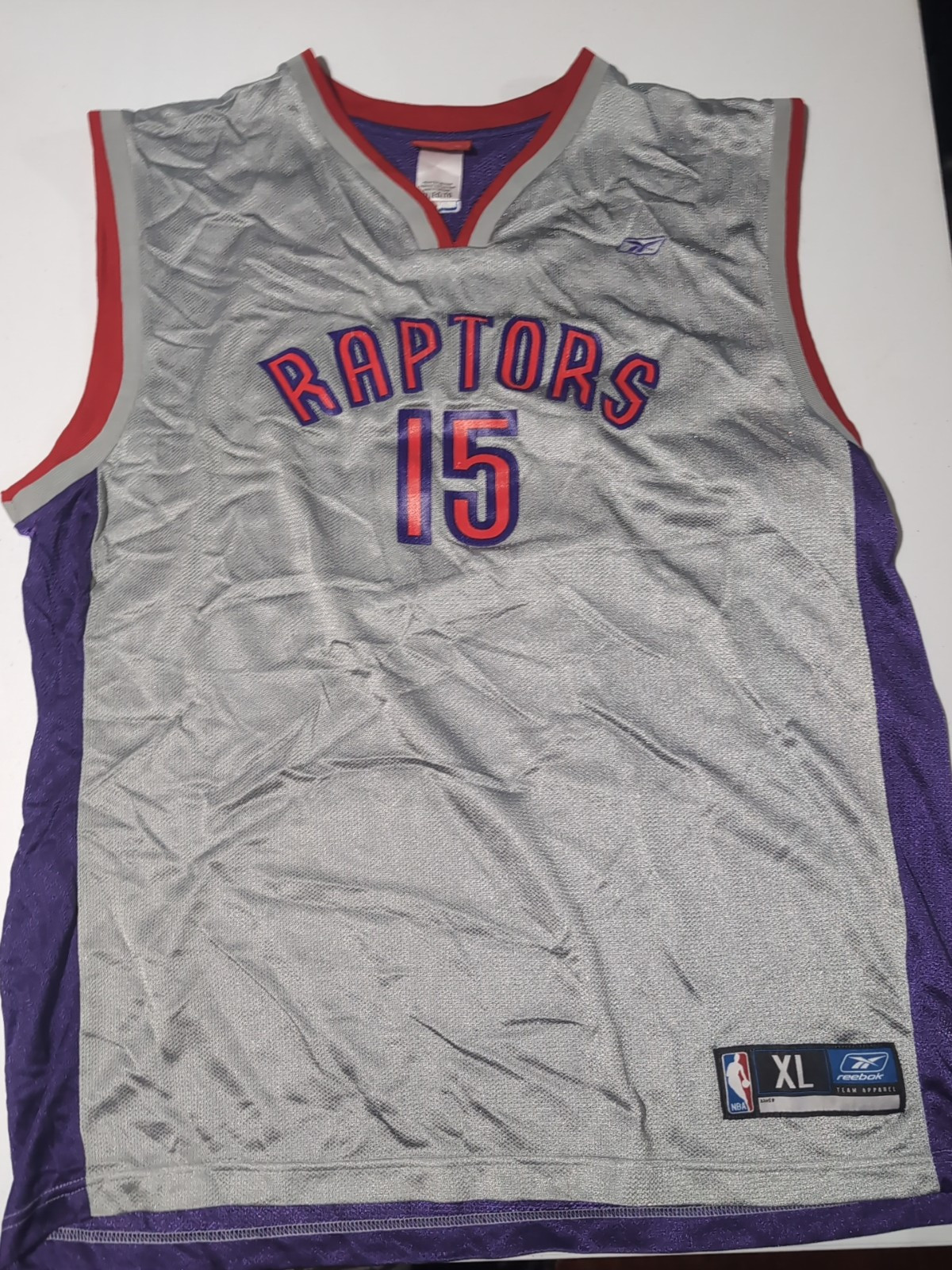 Vintage Vince Carter Jersey