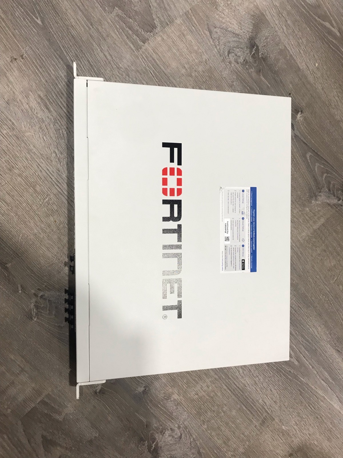 FORTINET FG-200F P25129-01-16 FORTIGATE 200F NETWORK PROTECTION APPLIANCE