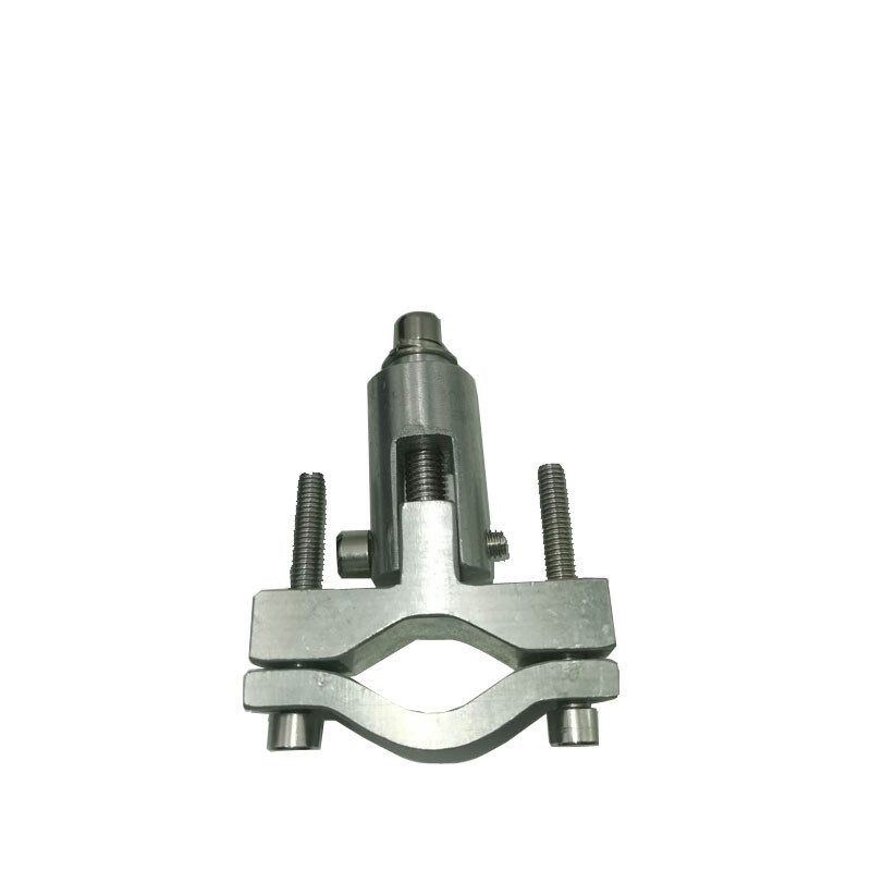 DC 24V CNC Cutting Torch Holder Plasma Flame Cutting Machine Z-axis Lifter 100mm