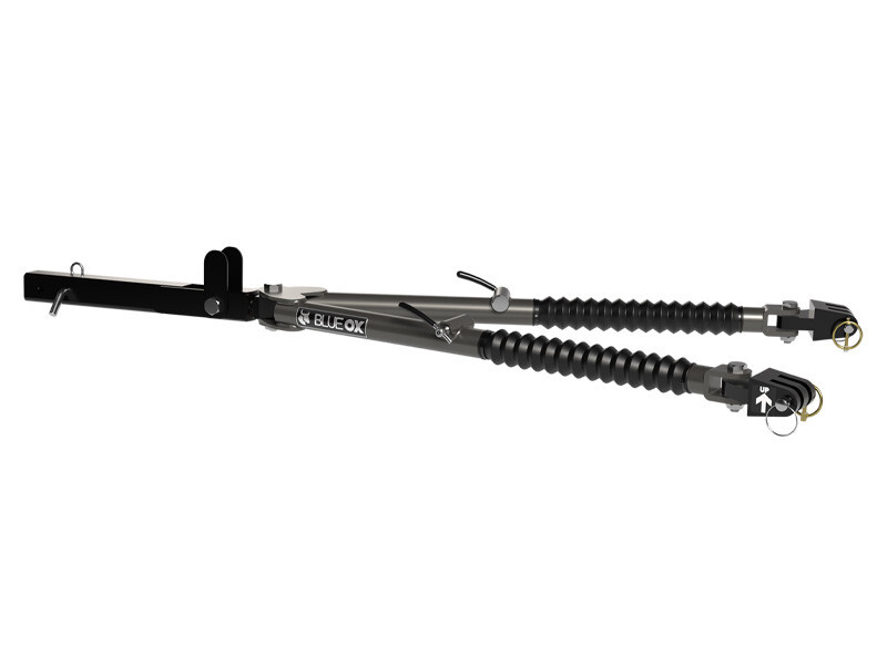 Blue Ox Apollo Tow Bar, 12,500 lbs. Tow Capacity, fits 2" Receiver Hitch BX7475