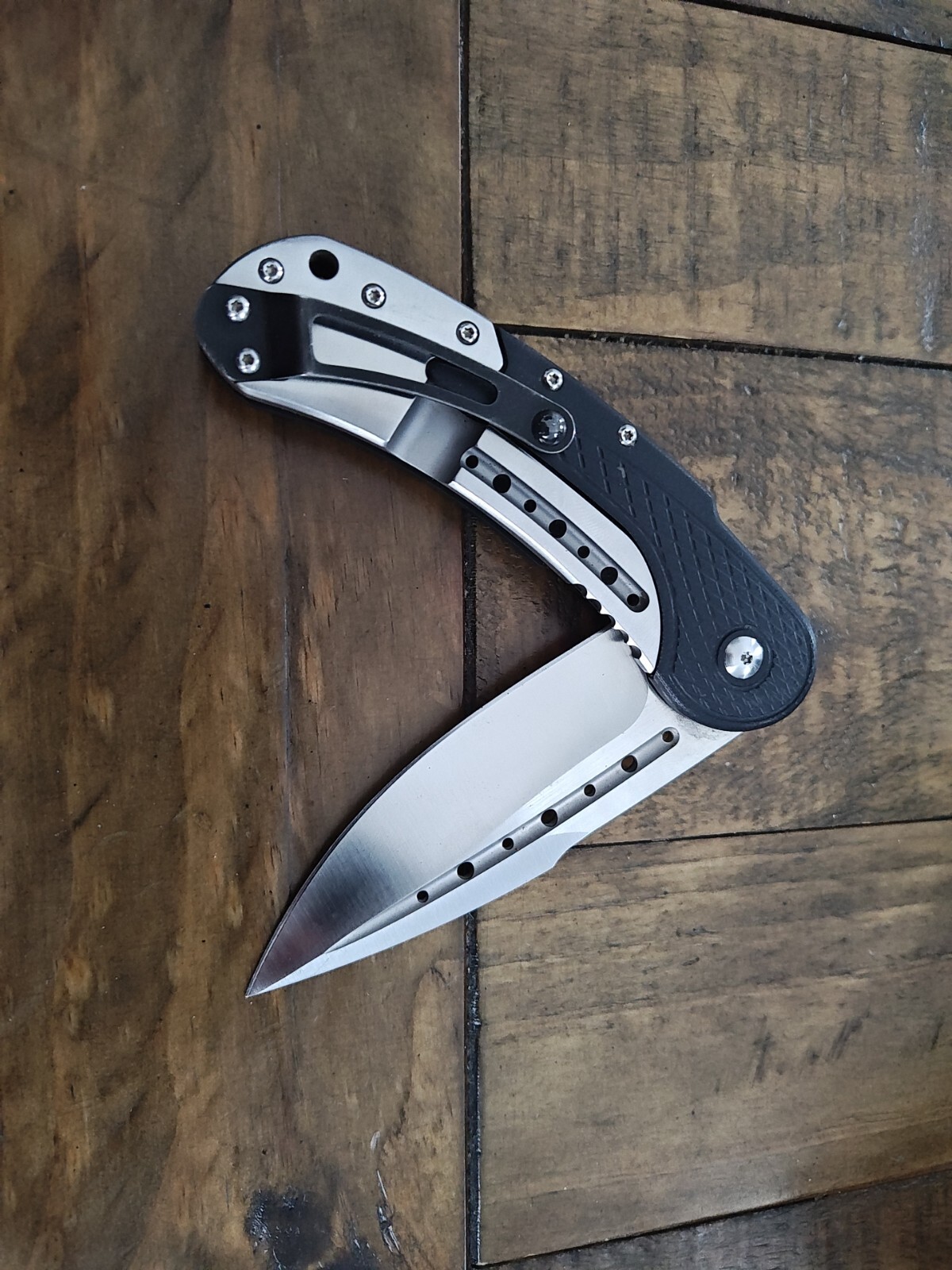 Begg Knives See Pics