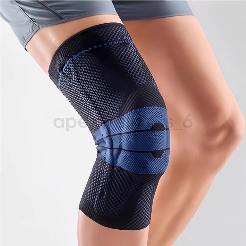 Unisex Compression Knee Sleeve for Men Women Running Arthritis Pain Relief