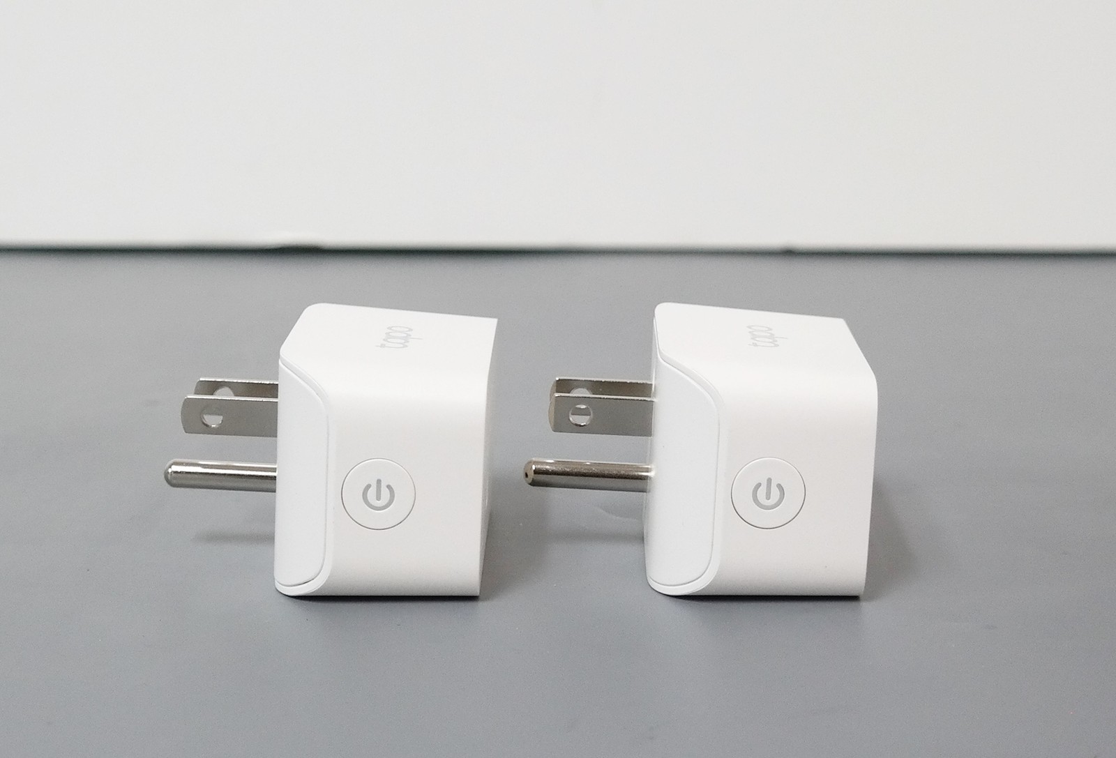 TP-Link Tapo TP15 Smart Wi-Fi Plug Mini (2-Pack) - White