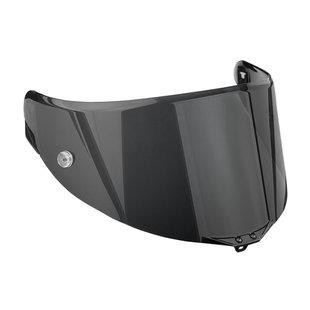 AGV Anti-Scratch Shield for Pista Helmets - Dark Smoke Motorcycle 21KV0A6N1001