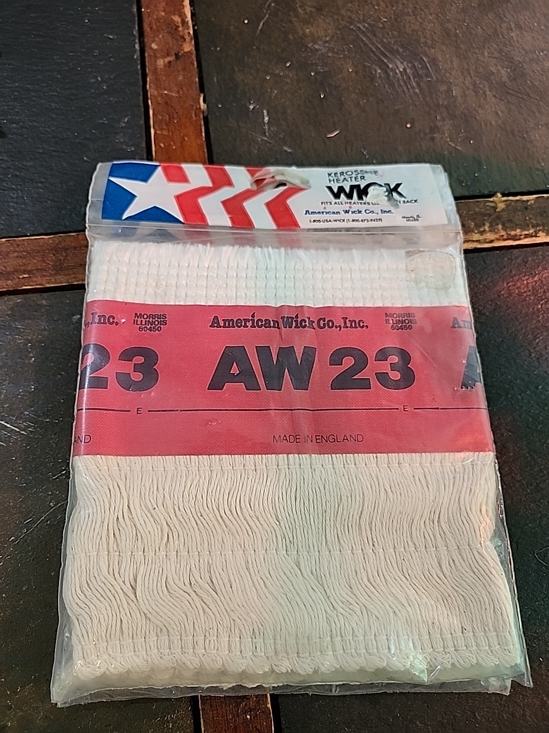 Wick Replacement Kerosene Heater Wick AW - 23