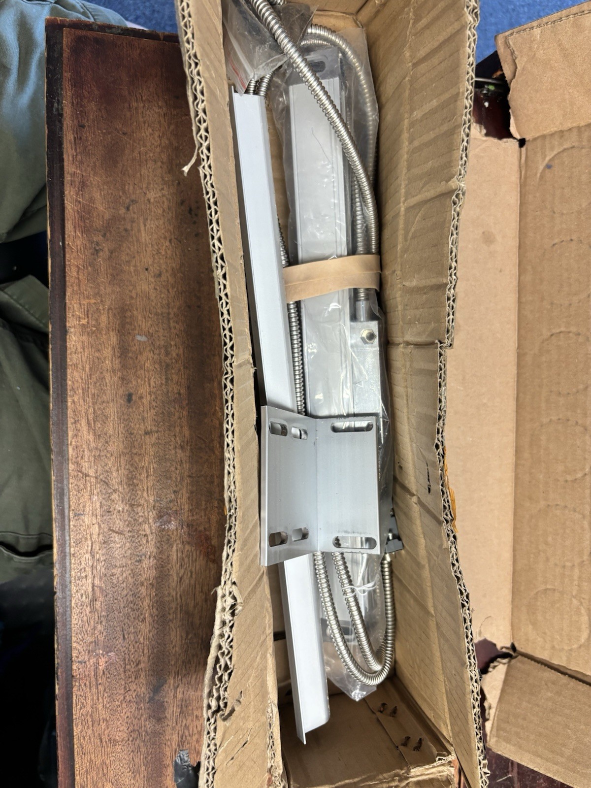 Jing JC8800 Linear Encoder Scale Kit w/ Cable & Bracket, 250mm Range