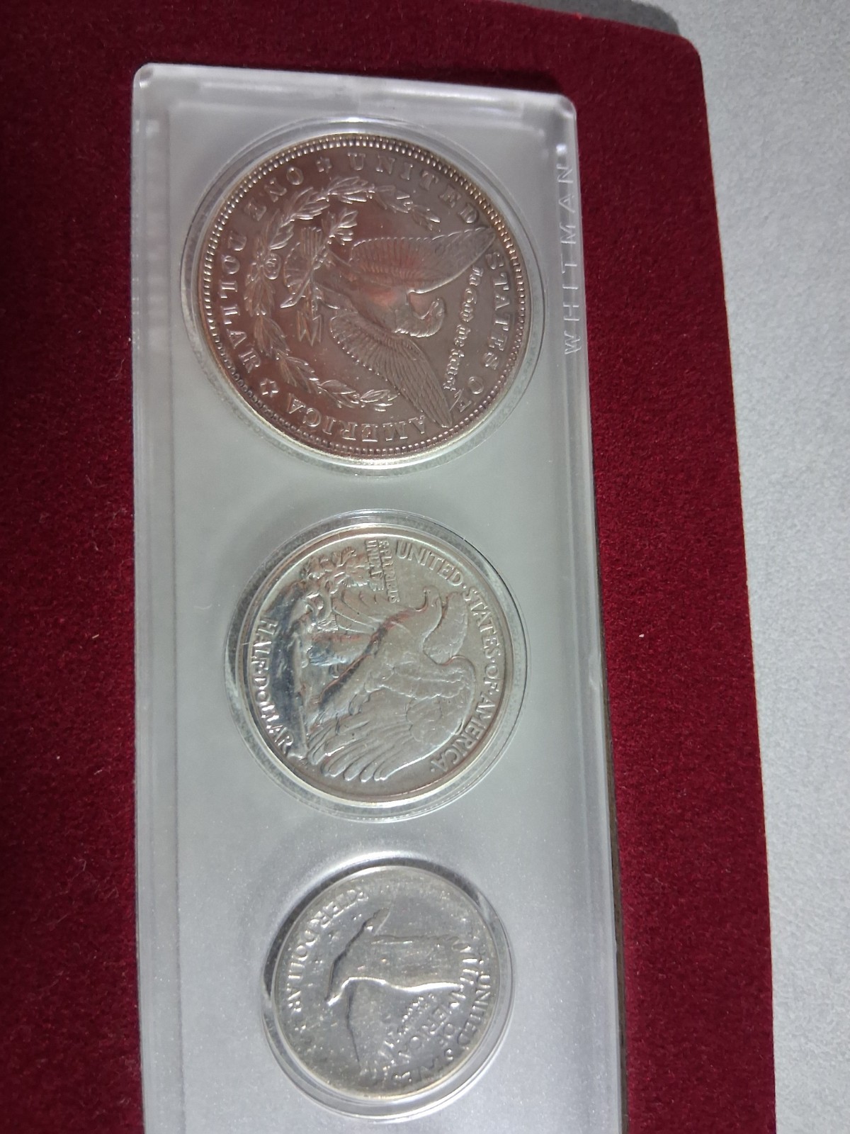 Whitman U.S. Vintage Coin Set