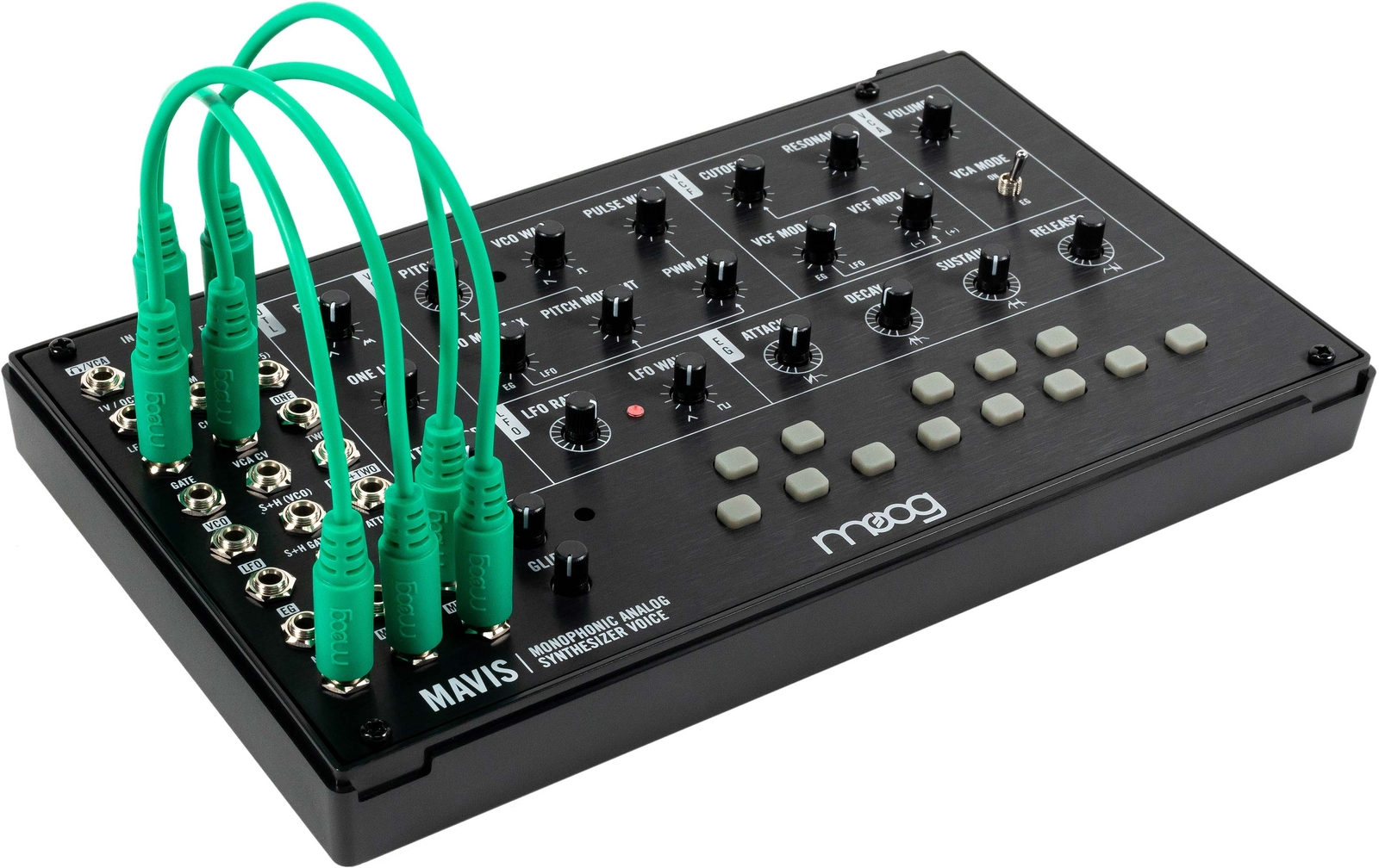 Moog Mavis Semi-Modular Analog Synthesizer Kit