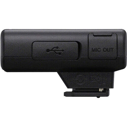 *** OPENBOX *** Sony ECM-W2BT Camera-Mount Digital Bluetooth Wireless Microphone