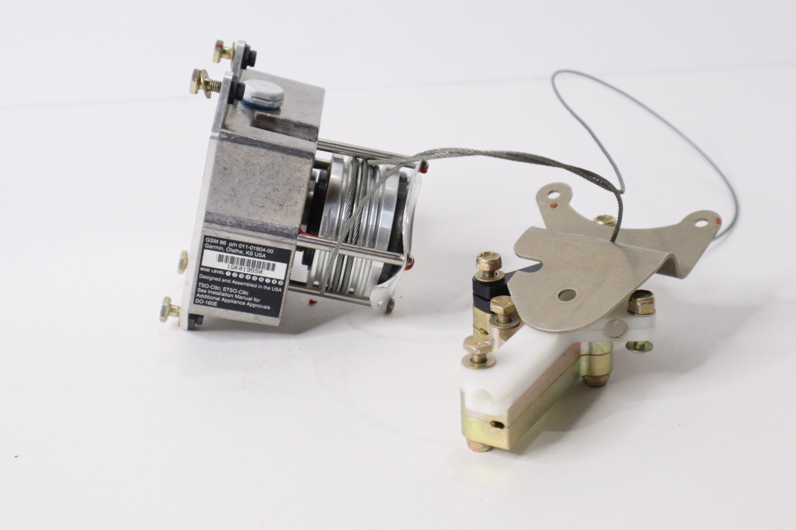 Garmin GSM 86 Servo Gearbox 011-01904-00