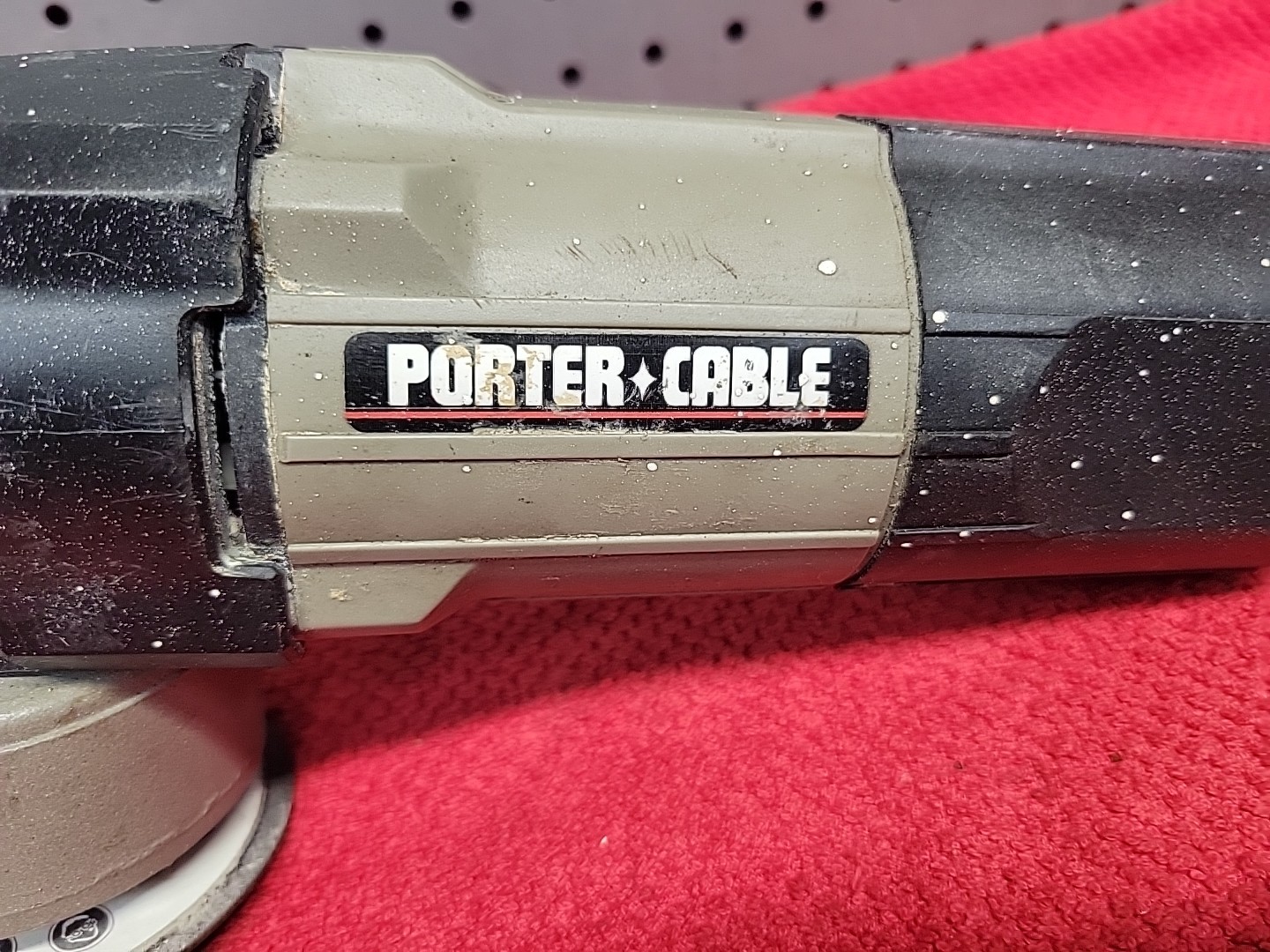 Porter Cable 7335 5in HD Variable Speed Sander