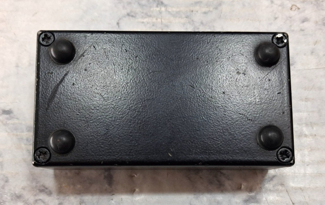 Canford Audio Line Isolating Unit 10K/10K BLACK UNIT ONLY