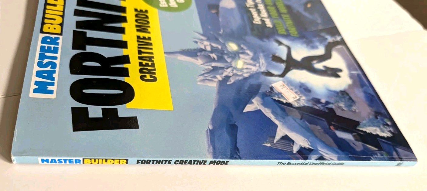 Fortnite Master Builder Creative Mode 2019 Unofficial Guide Paperback