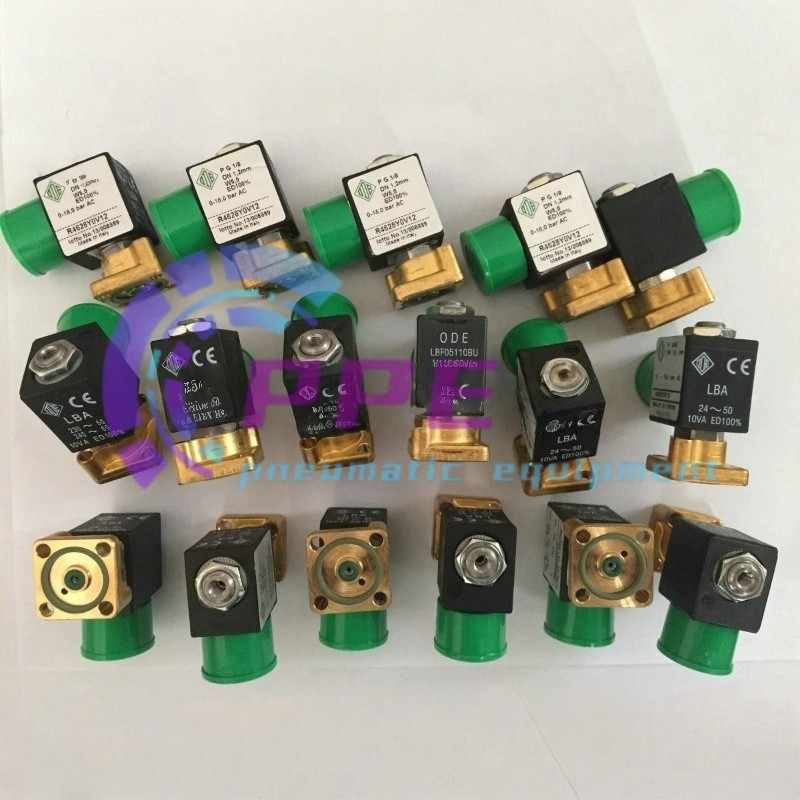 1PC New 46288264 Solenoid Valve for Ingersoll Rand Air Compressor