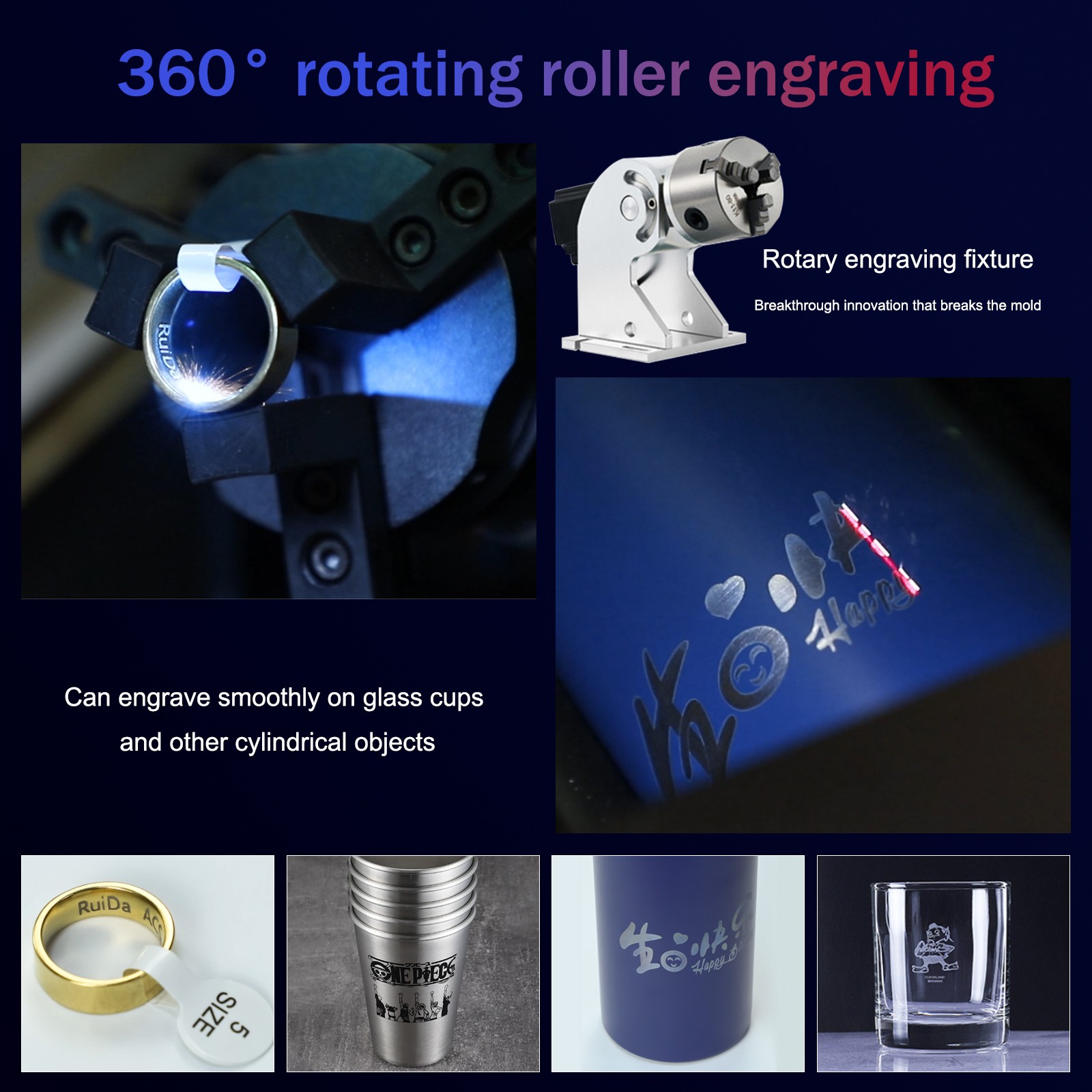5W UV Flight Marking Machine Visual Position for LOGO Date Barcode Printing US
