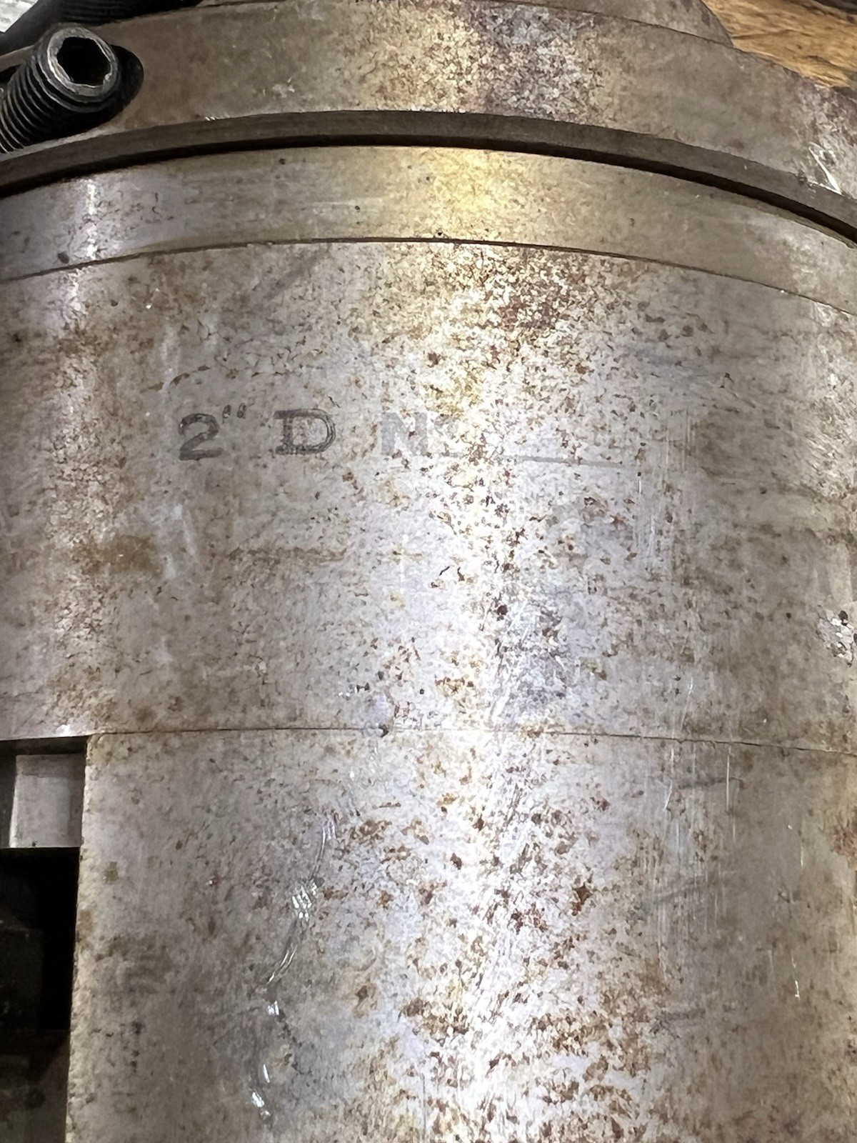 2" D Geometric Automatic Die Head (loc:WA)
