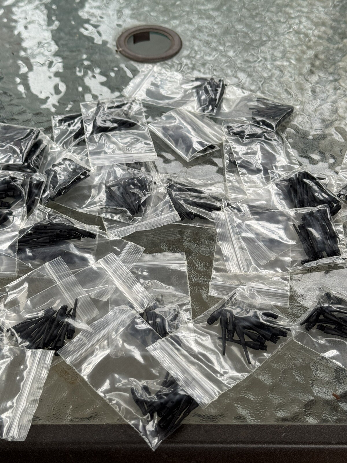 30 Dozen Vintage Soft Tips For Darts NOS