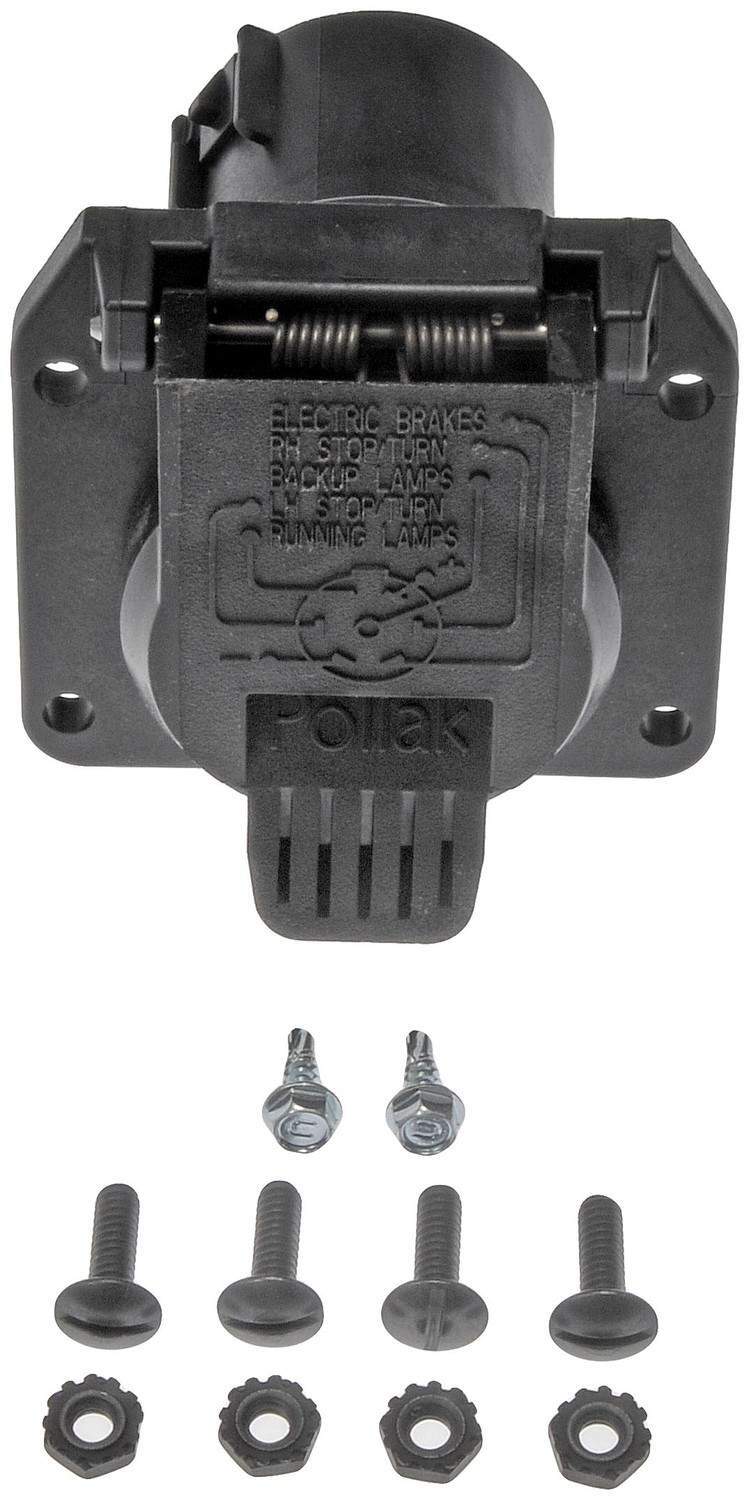 Trailer Hitch Plug Dorman 924-308