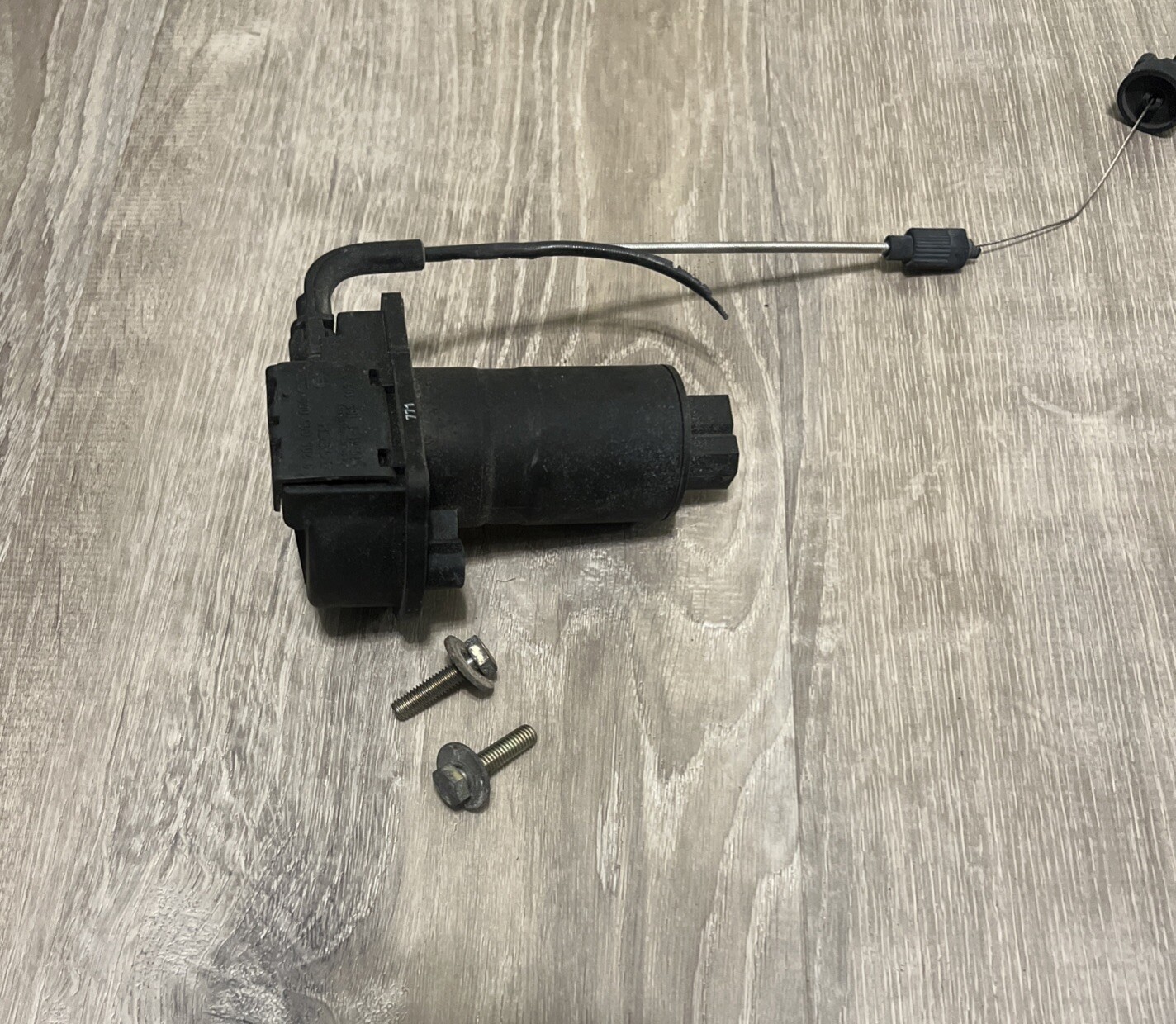 BMW E31/E32/E34/E36 Throttle Actuator ADS 2 Bosch 0205005009 35411163163