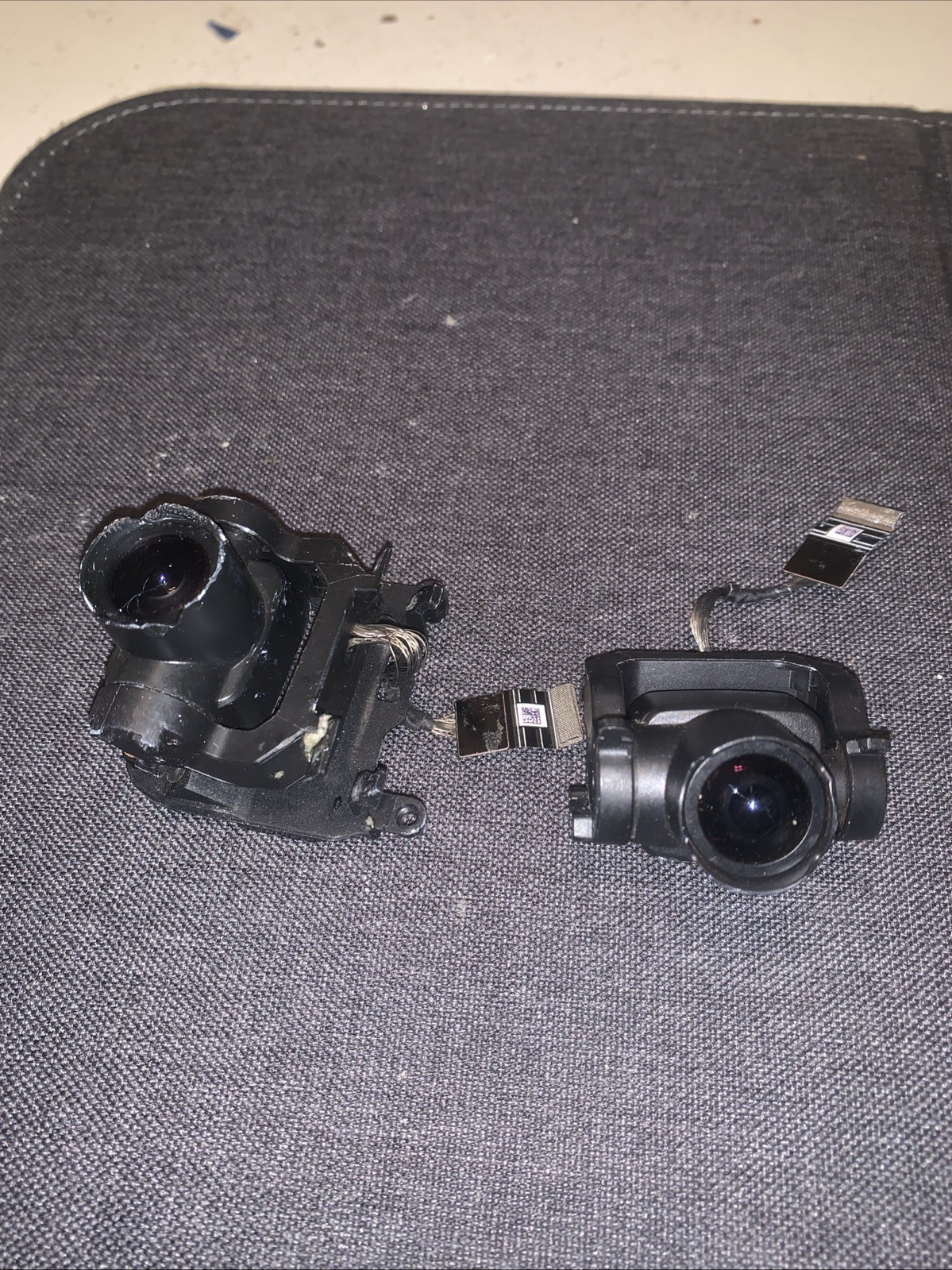 Original DJI FPV Drone Camera Module Replacement  - Read DEscription 2 piece
