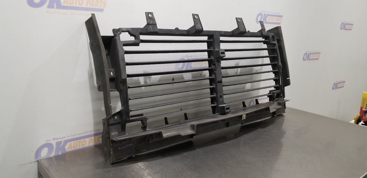 20 CHEVY SILVERADO 1500 5.3L AIR SHUTTER