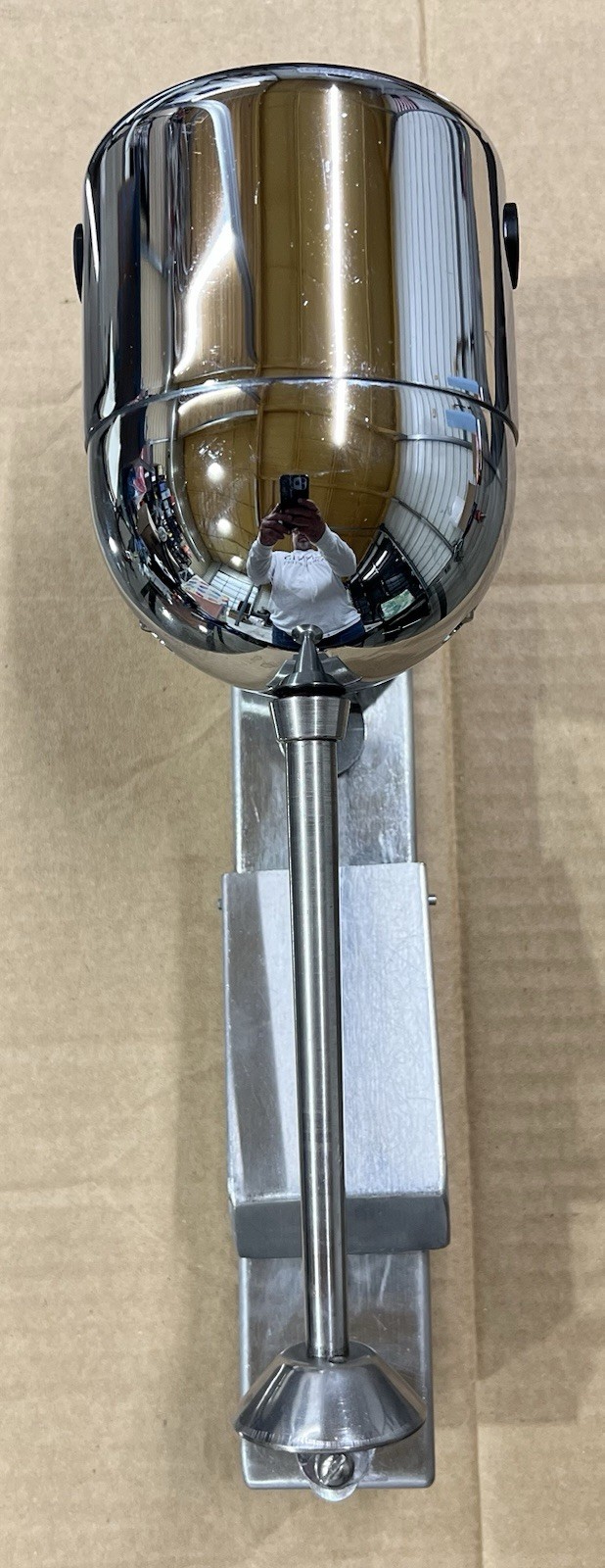 Taylor Soft Serve Ice Cream Machine Milkshake Mixer Stainless Steel