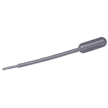 Pipette Transfer, 5Ml, Pk500, 21F232