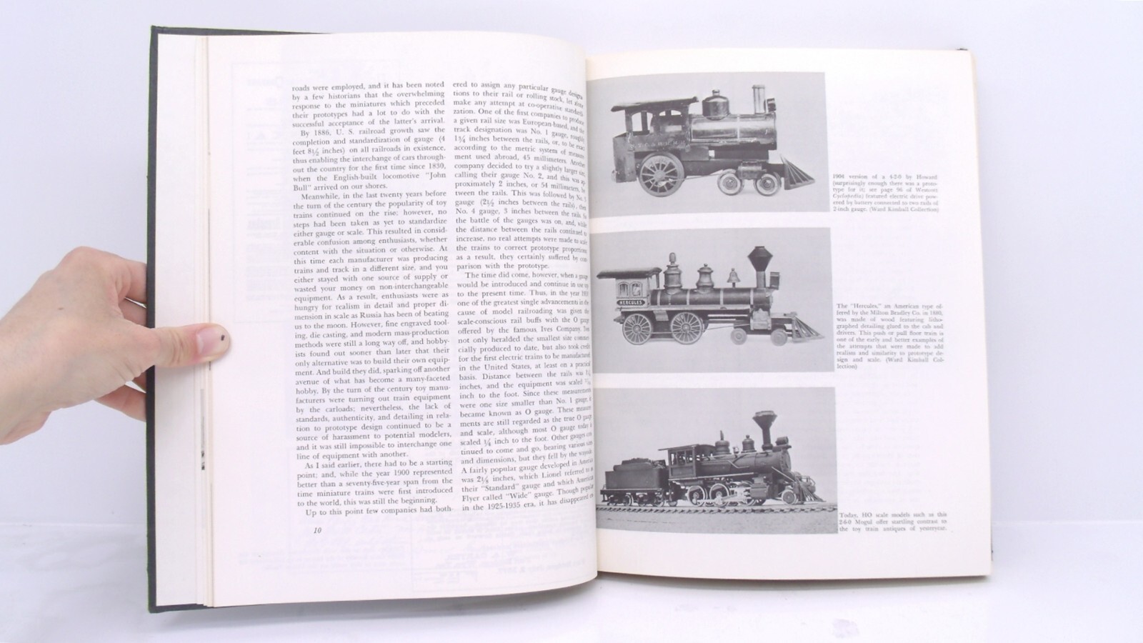 The Complete Book Model Railroading Loco Engine Sutton Hardcover Train Book 1964