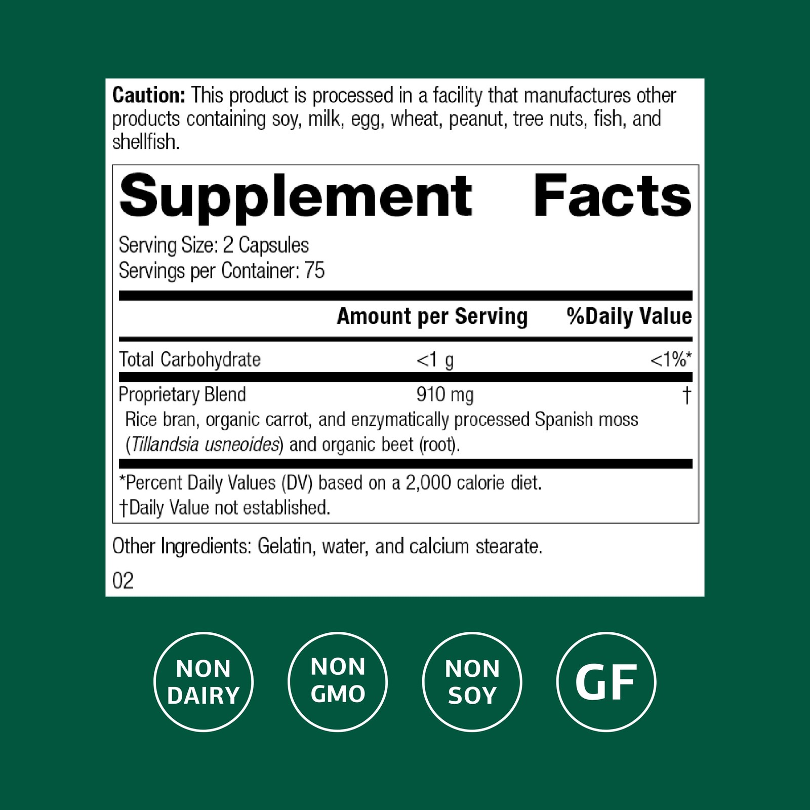 Standard Process Zymex Capsules - Digestive Health & Intestinal Support