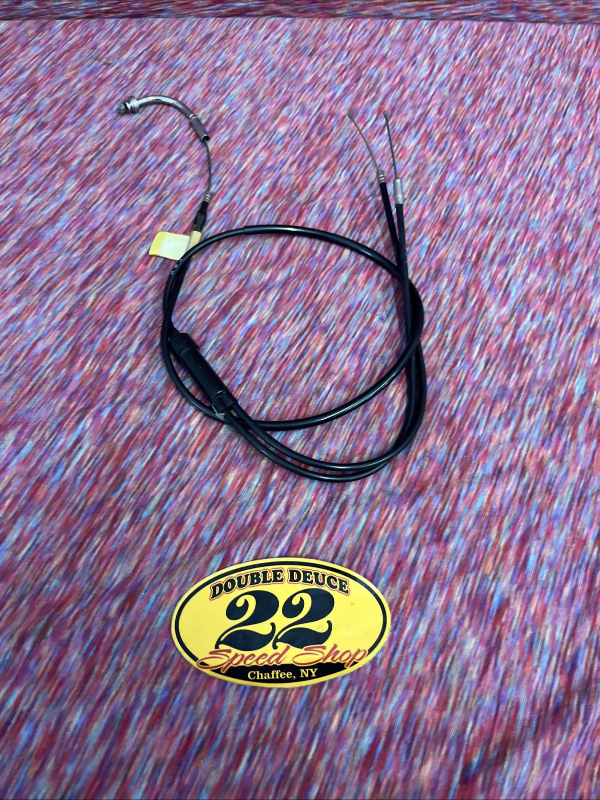 KAWASAKI OEM NOS 54012-102 CABLE, COMBINATION