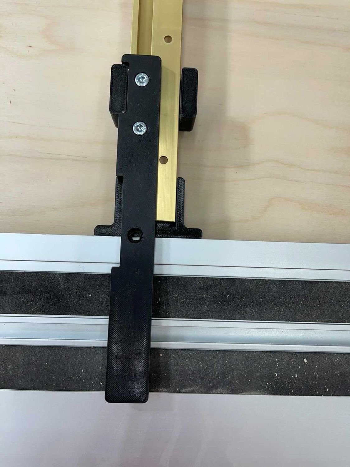 Parallel Guide System for Track Saws & Guide Rails Precision Cutting