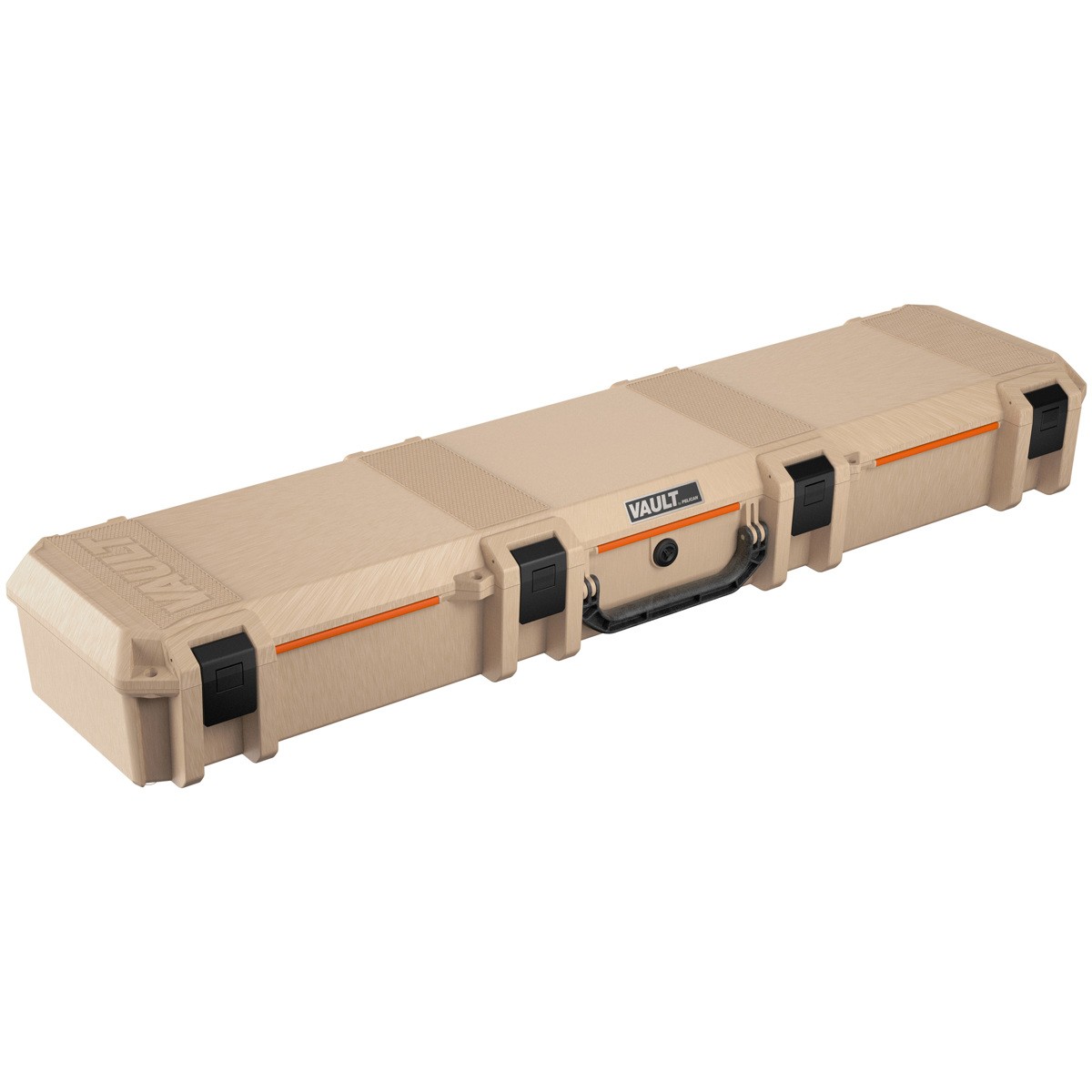 Pelican V770 Vault Single Scoped Rifle Case, Tan. Vault by Pelican Multi-Purpose
