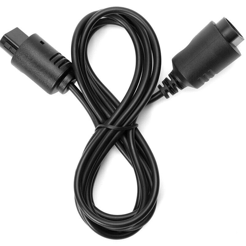 2PCS Extension Cable Cord Line for Nintendo 64 Controller N64 Game Console N