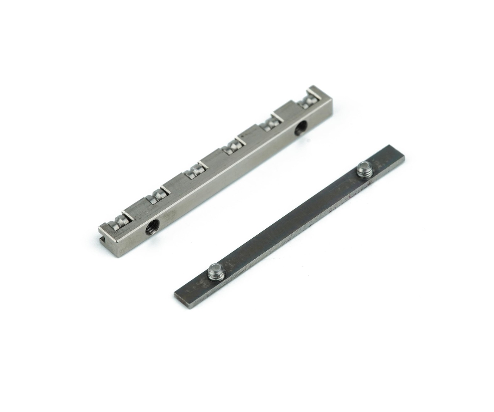 42mm Guitar Roller Nut - Titanium alloy Ball Nut Height Adjustable Split Regu...
