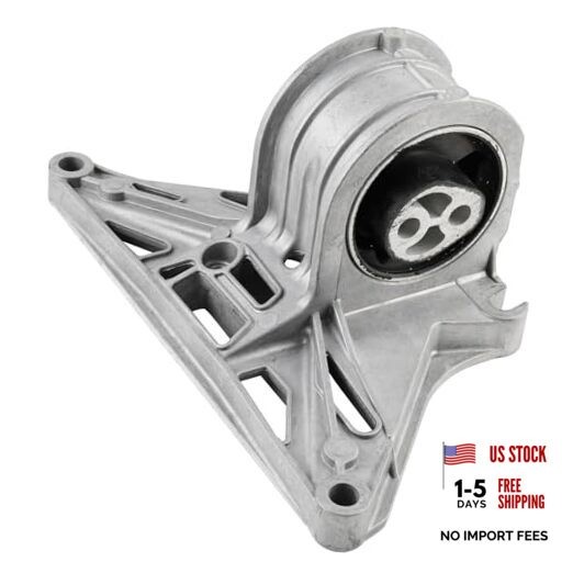 Center Engine Mount with Bracket for Porsche 986 987 Boxster Cayman