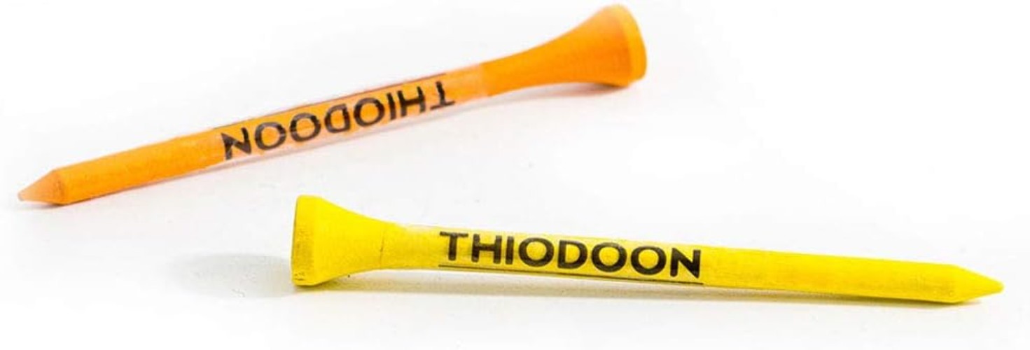Professional Golf Tees - 100 Count, Multiple Colors, Sizes for Enhanced Accuracy