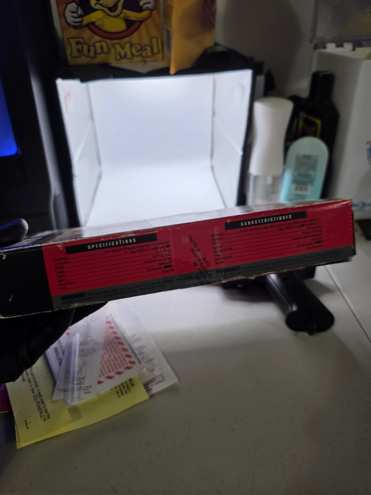crossman auto air 2 (.177 BB/ Pellet) TESTED