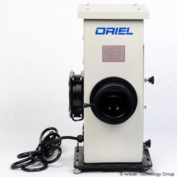 Oriel 66186 Quartz Tungsten Halogen Lamp Housing