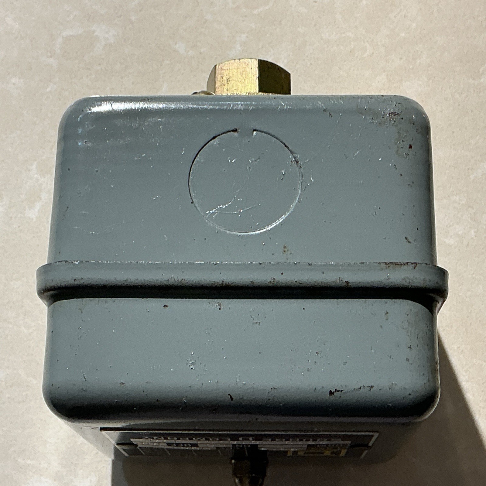 Square D Pressure Switch HHG 9013
